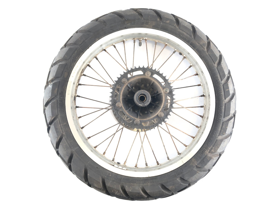 Kawasaki KMX 125 MX 125 B [1998] - Bakhjul Rad Rim