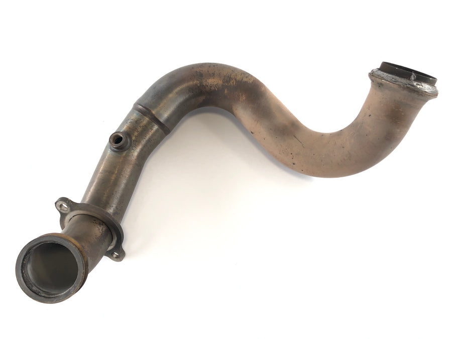 Husqvarna 701 Vitpilen [2018] - Manifold eksosmanifold