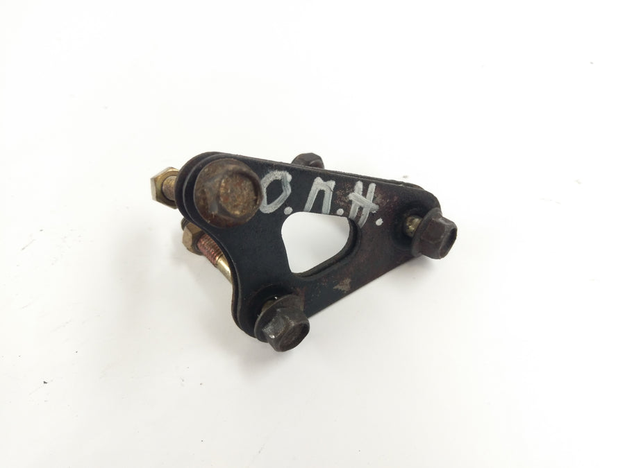 Yamaha XT 250 3Y3 [1987] - Motorholder ovenfor