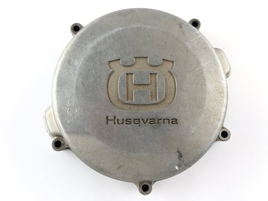 Husqvarna TE 510 [2008] - Clutch Lid Motor Lid