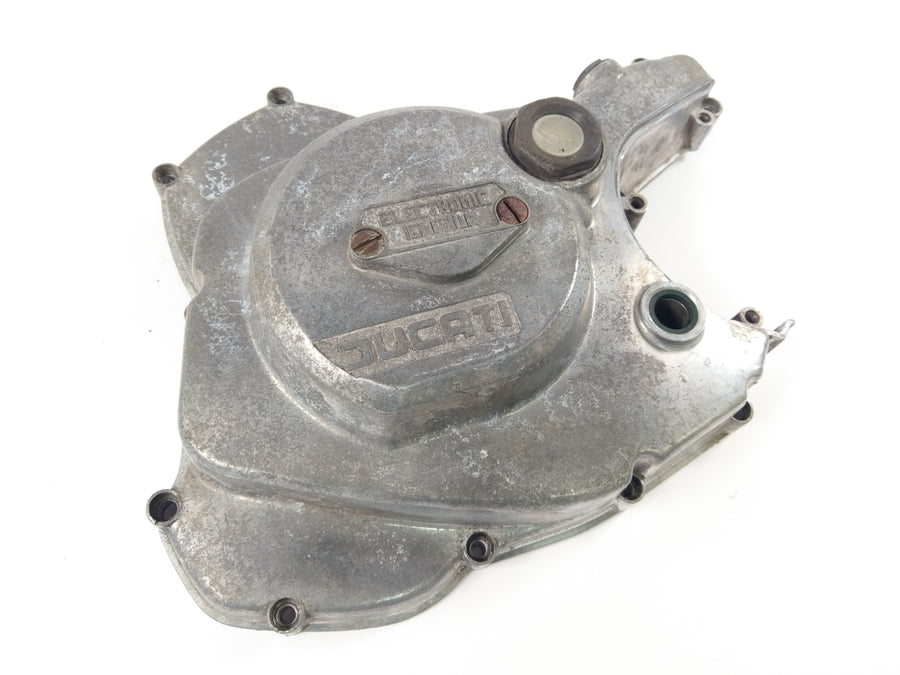 Ducati Pantah - Cagiva Alazzurra - Motorlokk