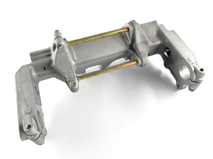 Honda CBR 900 SC50 - Rammebærermotoropptak