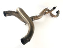 Husqvarna TE 610 8ae [1992] - Manifold eksosmanifold-4