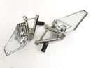 Aprilia Mille RSV 1000 ME [1999] - FootRest Set Driver's Footsts-4