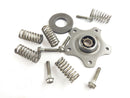 Honda St 1100 SC26 Pan European [1990] - Levert spakekoblingsutskriftsplate-2