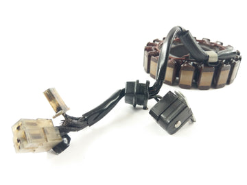 Suzuki inntrenger 1500 VL [2000] - Stator -generator - 0