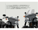 HARLEY DAVIDSON STREET GLIDE FLHX [2025] – High-Road Touring – Gjennomsiktig-25