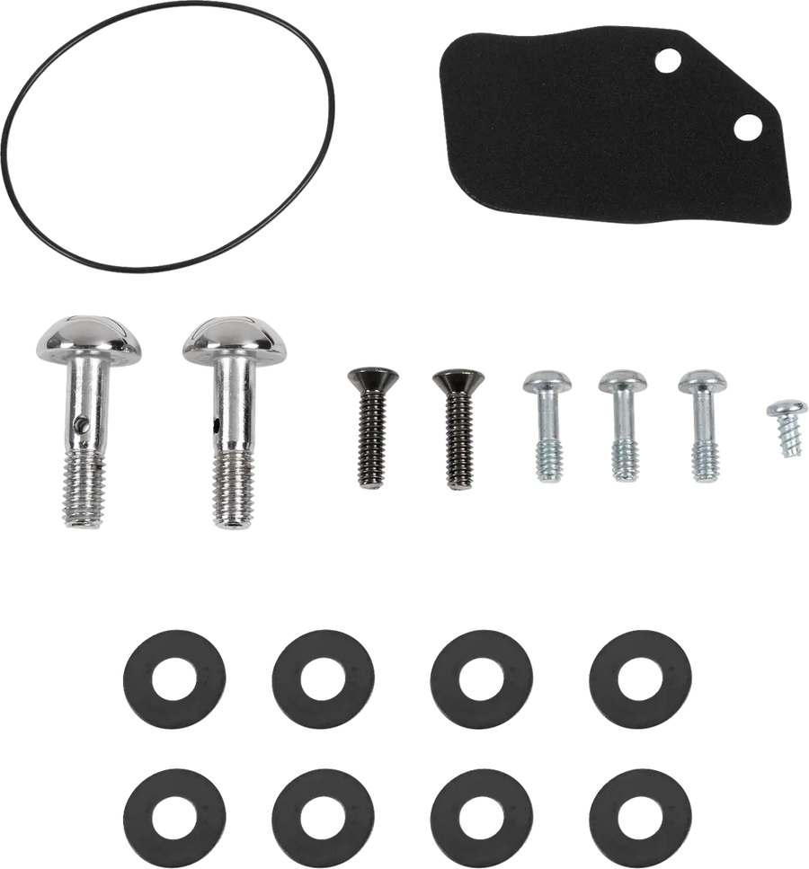 Harley-Davidson FLI 1868 Hydra-Glide Revival 114 [2024] - Stealth Teardrop Luftfilter-Kit – Bild 2