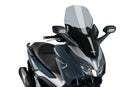 HONDA FORZA 300 [2020] – Frontrute V-Tech Line Touring – Sterkt tonet-2