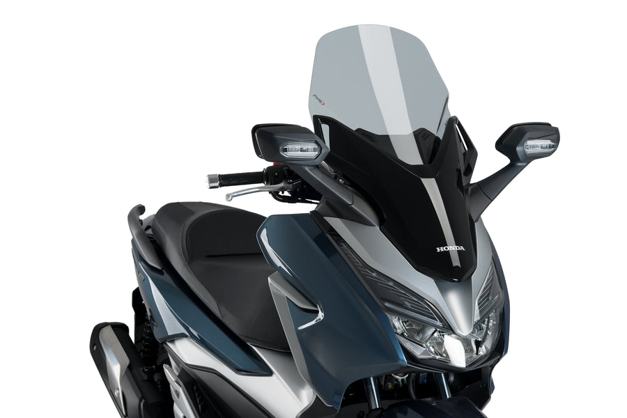HONDA FORZA 300 [2020] – Frontrute V-Tech Line Touring – Sterkt tonet