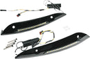 harley-davidson road glide st [CUSTOM DYNAMICS] - Genesis® 4 Dynamic LED Road Glide® frontrutelist-2