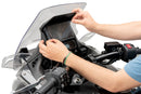HONDA NT 1100 DCT [2024] – Protector Dashboard – Gjennomsiktig-3