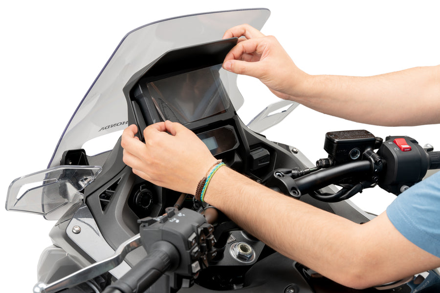 HONDA NT 1100 DCT [2024] – Protector Dashboard – Gjennomsiktig