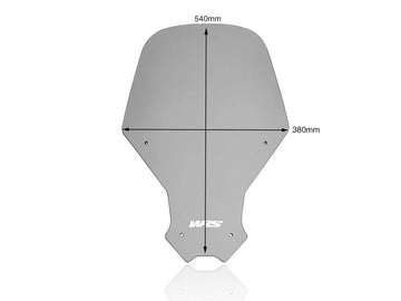 Honda CRF 1100 Africa Twin [WRS] - Windshield - 0