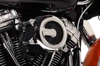 Harley-Davidson FLRT 1868 Freewheeler 114 [2022-2025] - VO2 Rogue Luftansaugsatz – Bild 9