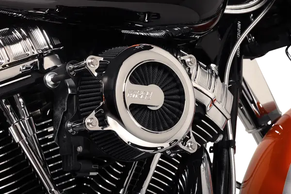 Harley-Davidson FXFB 1750 Softail Fat Bob 107 [2021] - VO2 Rogue Luftansaugsatz – Bild 6