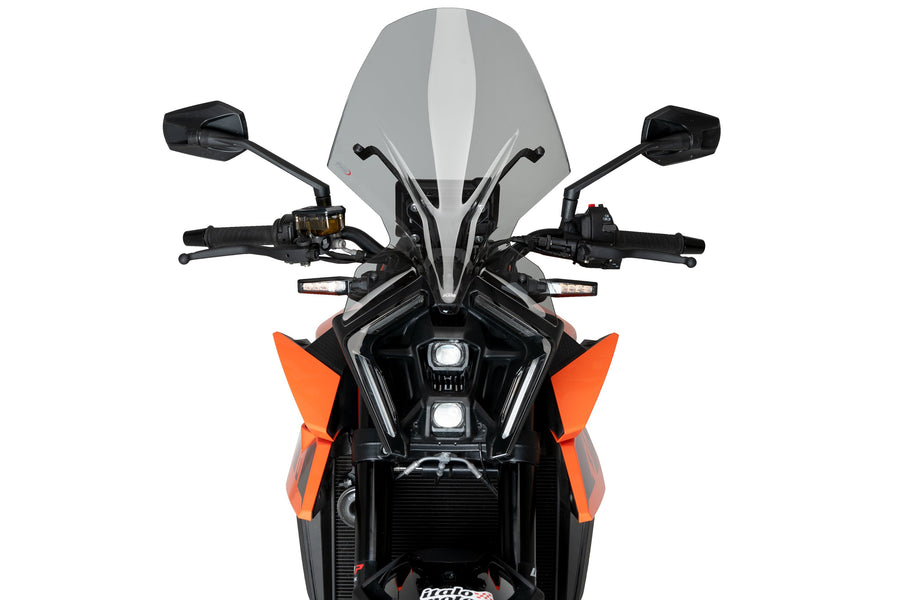KTM 990 DUKE R [2025] – New Generation Touring – Sterkt tonet