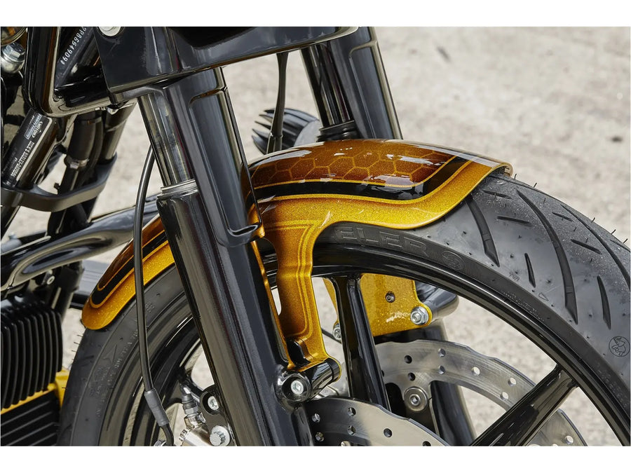 Harley Davidson Touring [RICK'S MOTORCYCLES] - Touring frontskjerm