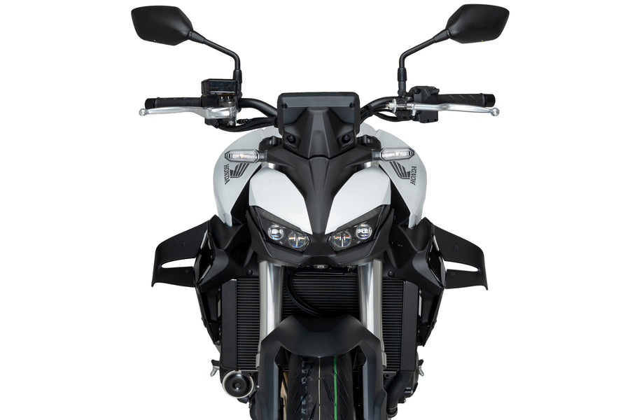HONDA CB 1000 HORNET SP [2025] – D12 Spoiler – Matt svart