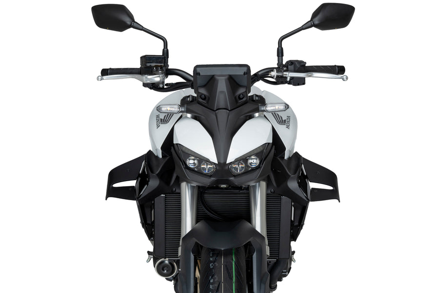 HONDA CB 1000 HORNET SP [2025] – D12 Spoiler – Svart