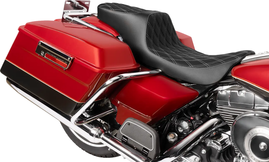 harley davidson flhr [DRAG SPECIALTIES] – Performance Predator dobbeltsete