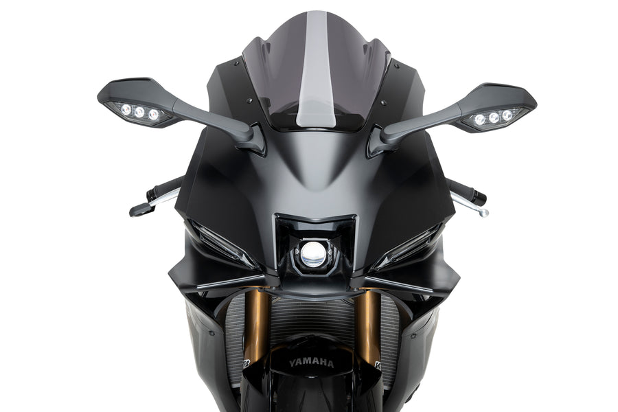 YAMAHA YZF-R9 [2025] – Z-Racing-skjerm – Tonet