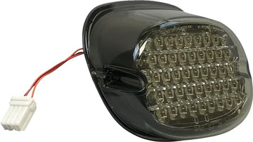 Harley Davidson Sportster [CUSTOM DYNAMICS] – Flat LED-baklykt