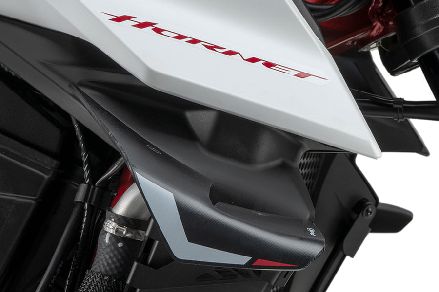 HONDA CB 750 HORNET [2025] – D12 Spoiler – Sort