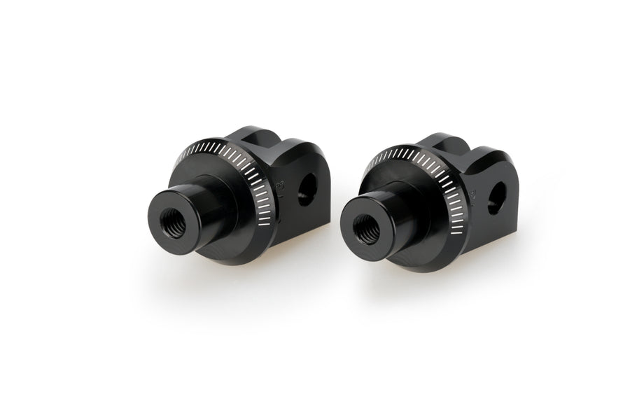 INDIAN FTR 1200 SPORT [2025] – Adapter fotstøtte gummipute “Rider” – Svart