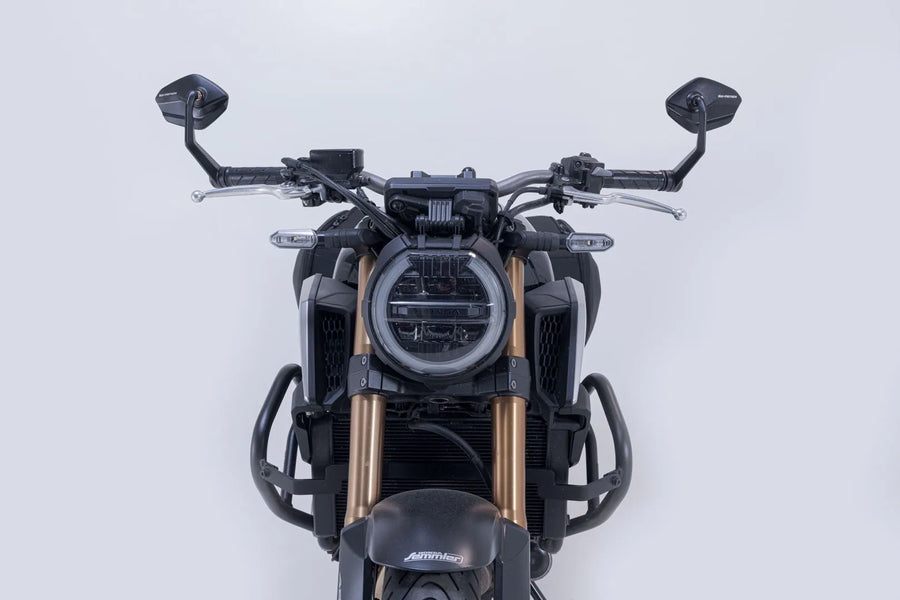 honda cb 500 hornet [SW-MOTECH] – speil for styreender