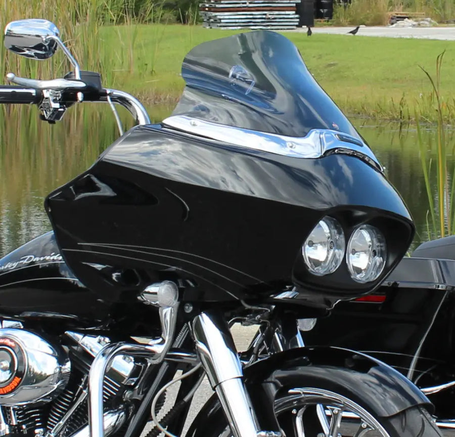 harley davidson fltruse [KLOCK WERKS] – frontrute