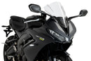 TRIUMPH DAYTONA 660 [2025] – Z-Racing-skjerm – Svart-7