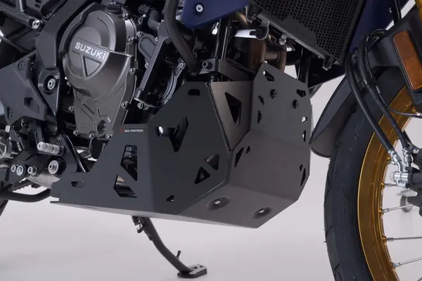 Suzuki V-Strom 800 DE [2023-2026] - motorbeskyttelsesstang svart - bilde 5