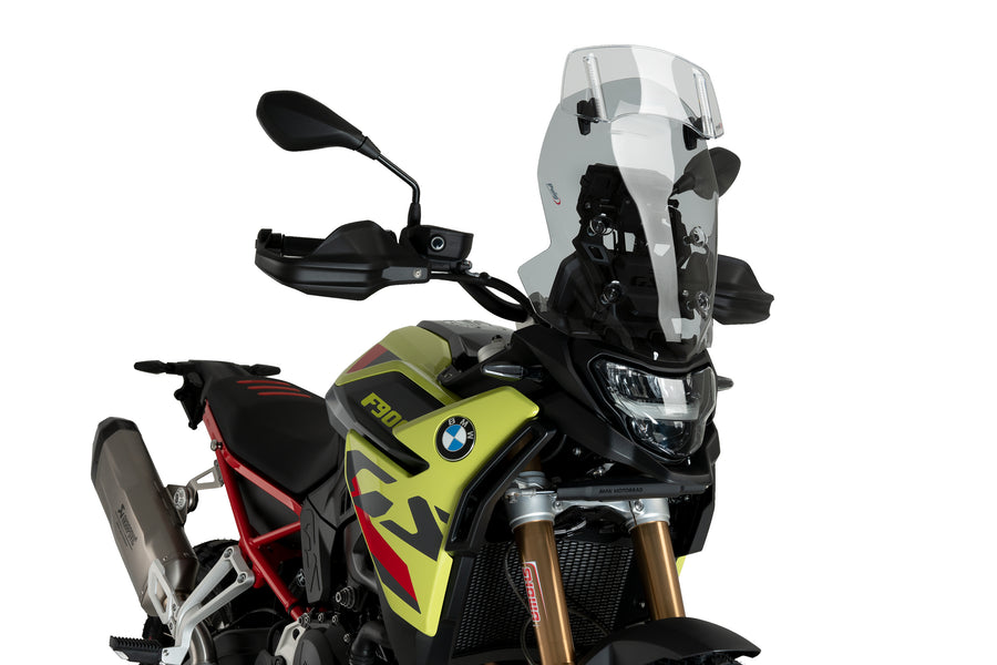 BMW F 900 GS [2025] – touring frontrute med spoiler frontrute – gjennomsiktig