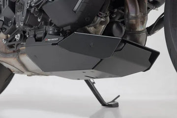 Yamaha Tracer 9 900 [SW-MOTECH] – Frontspoiler