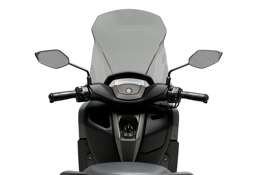 YAMAHA NMAX 150 [2024] – Frontrute V-Tech Line Touring – Sterkt tonet