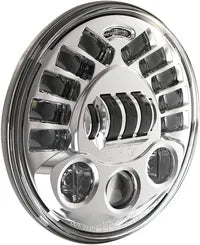 Moto Guzzi V 35 350 C [1980-1981] - 7" LED Adaptive 2 Scheinwerfer – Art.-Nr. 0555031 – Bild 12