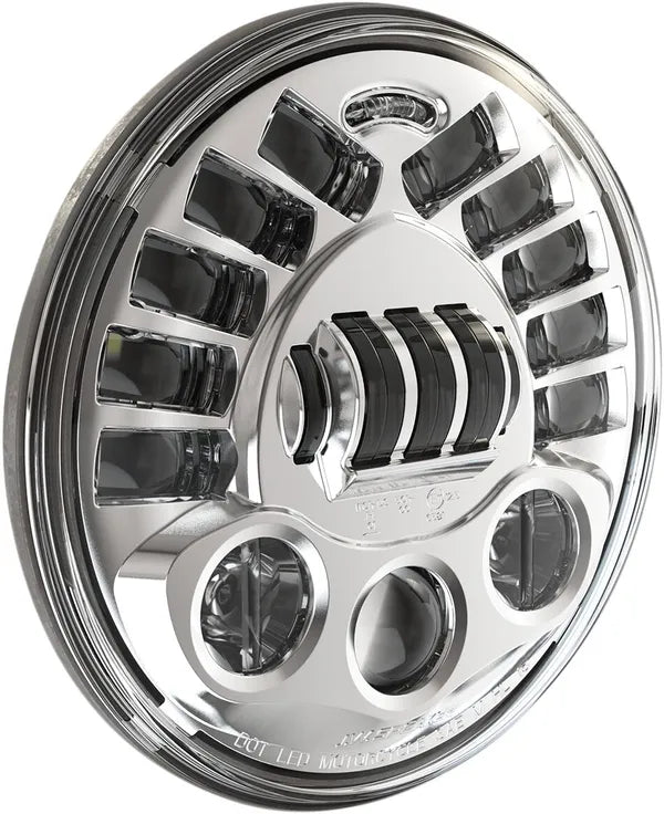 Moto Guzzi V 35 350 C [1980-1981] - 7" LED Adaptive 2 Scheinwerfer – Art.-Nr. 0555031 – Bild 7