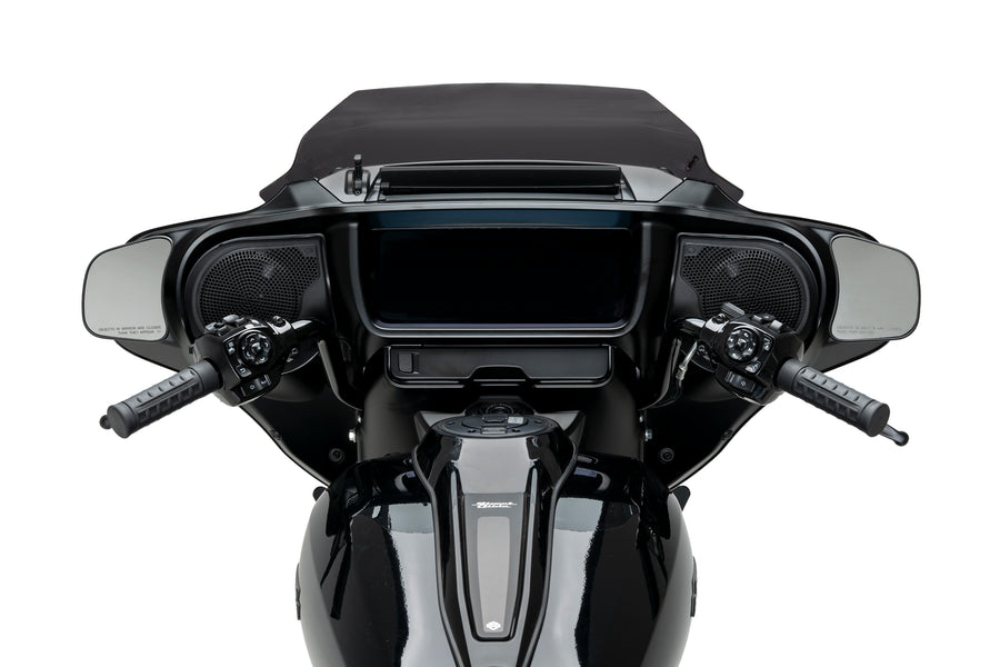 HARLEY DAVIDSON STREET GLIDE FLHX [2025] – High-Road Sport – Gjennomsiktig