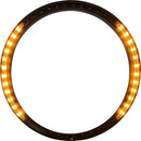 harley davidson flhtc [CUSTOM DYNAMICS] – ProBEAM® blinklys ring trim-2