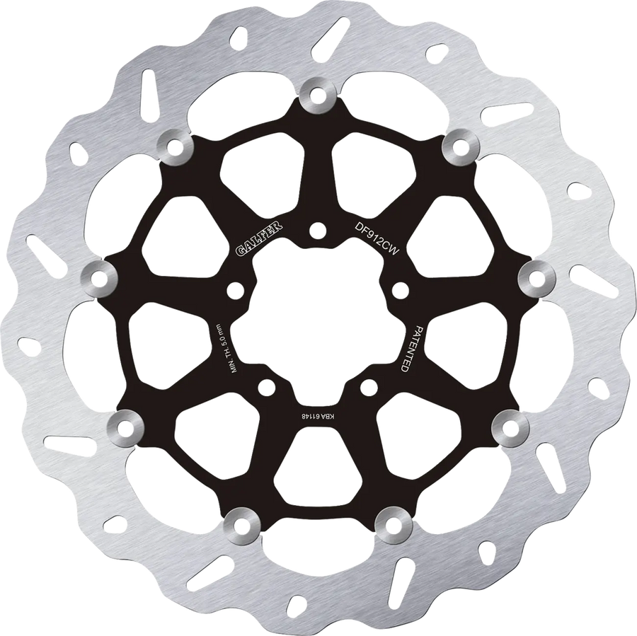 Ducati Scrambler 803 [2018-2019, 2021-2024, 2023-2024] - Bremsscheibe – Bild 1