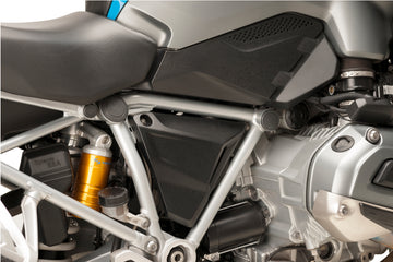 BMW R 1200 GS [2018] – kåpeutstyr – svart