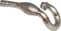 Ducati DESMO 450 EDX [2026] - Megabomb Krümmerrohr – Material: Edelstahl – Bild 11