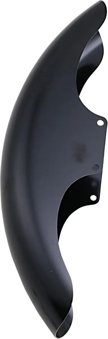 harley-davidson street bob [KLOCK WERKS] - Hugger Series frontskjerm med monteringsblokker for Softail/Dyna - 0