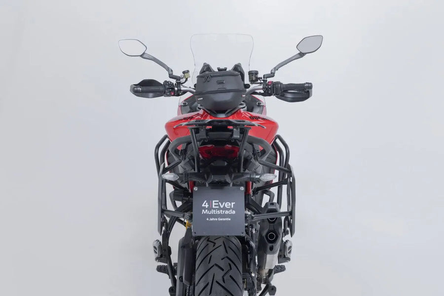 ducati multistrada 950 [SW-MOTECH] – PRO sidebagasjehylle