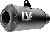 Ducati Scrambler 800 [LEOVINCE] – LV-10 bakre lyddemper