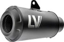 Ducati Scrambler 800 [LEOVINCE] – LV-10 bakre lyddemper