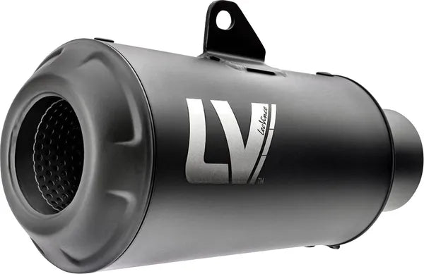Ducati Scrambler 800 [LEOVINCE] – LV-10 bakre lyddemper