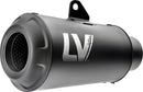 Ducati Scrambler 800 [LEOVINCE] – LV-10 bakre lyddemper