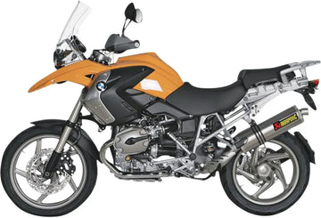 bmw r 1200 gs adventure [AKRAPOVIC] – bakre lyddemper - 0